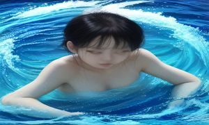 日本1980年代黑暗奇幻动画风格示意图，深色背景下充满张力的动画场景